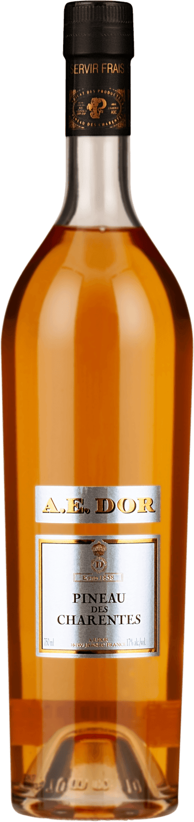 Pineau des Charentes Blanc version AE Dor 75 cl