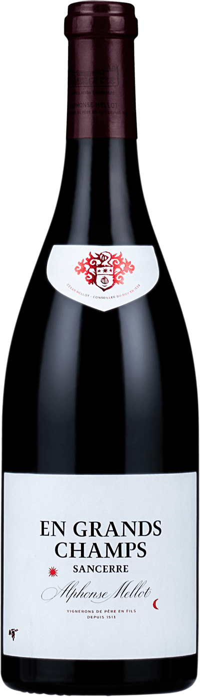 En Grand Champs Sancerre Rouge