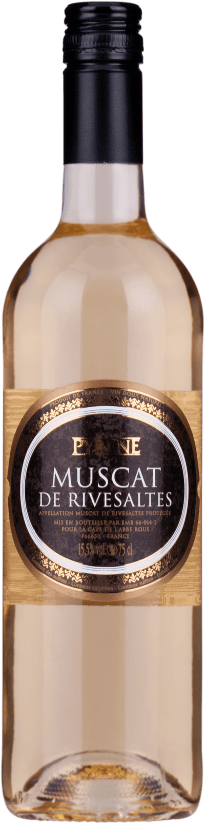 Pyrène Muscat de Rivesaltes