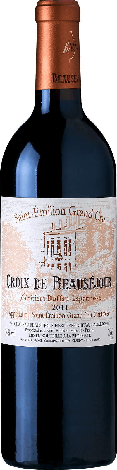 Croix de B Saint-Émilion