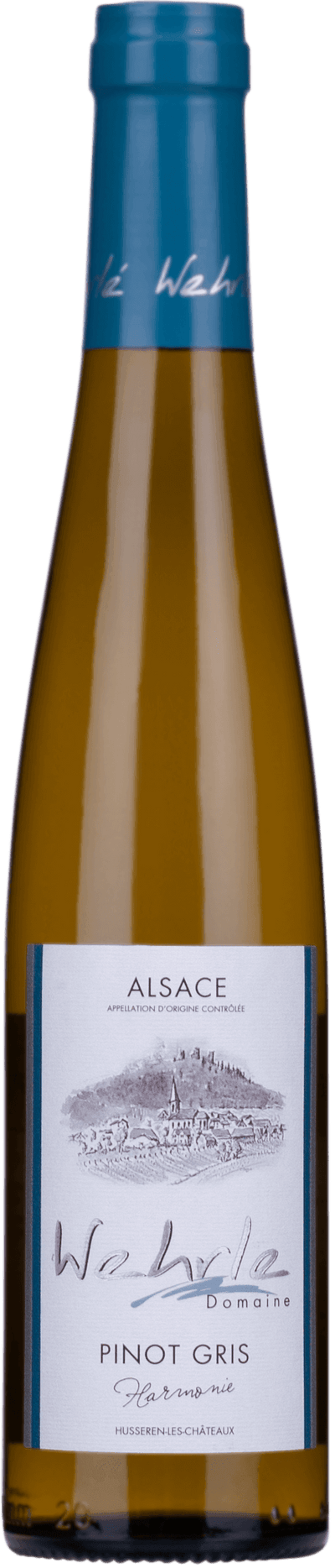 Pinot Gris Harmonie halvflaske