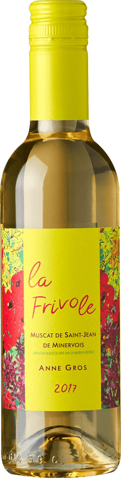 La Frivole Muscat de Saint-Jean-de-Minervois halvflaske