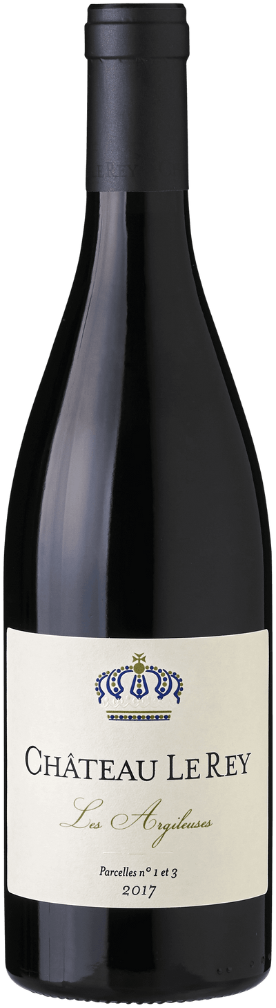 Les Argileuses Castillon Côtes de Bordeaux
