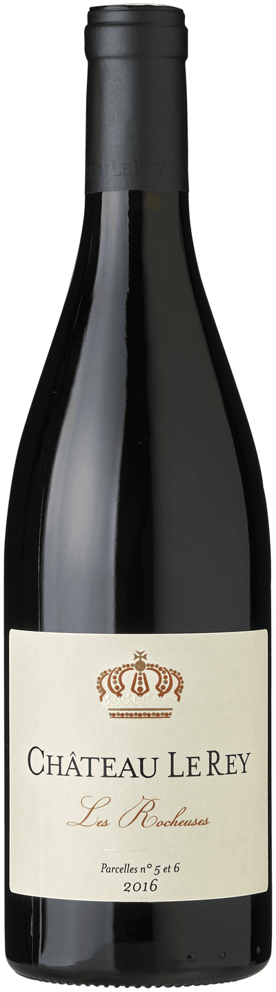 Les Rocheuses Castillon Côtes de Bordeaux