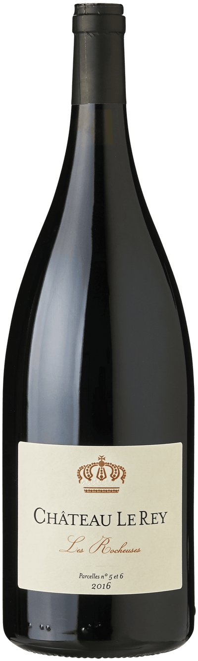 Les Rocheuses Castillon Côtes de Bordeaux Magnum