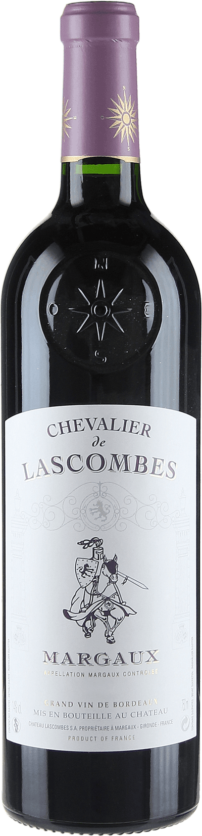 Chateau Lascombes - Chevalier de Lascombes