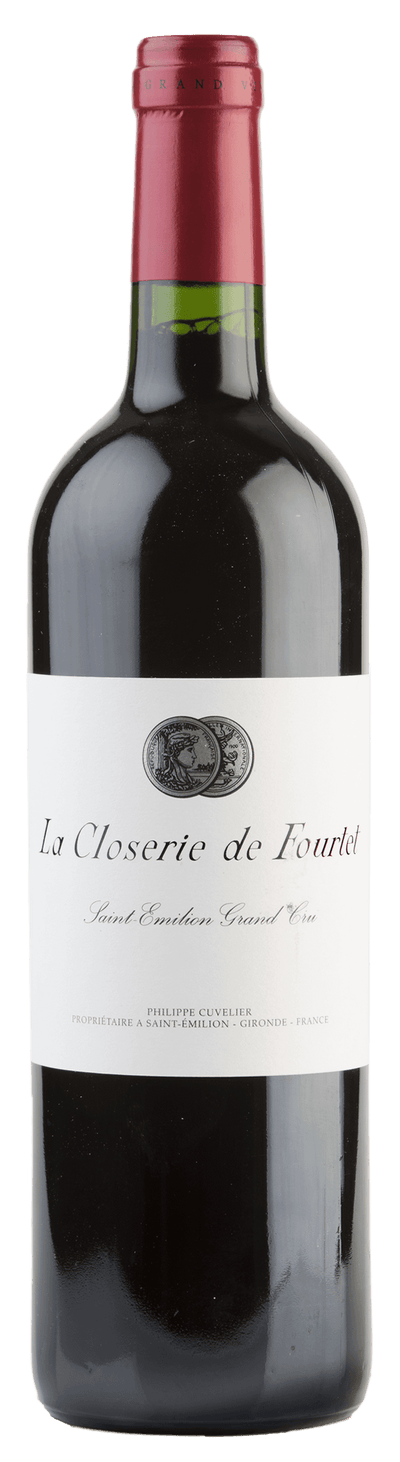 Clos Fourtet - La Closerie de Fourtet