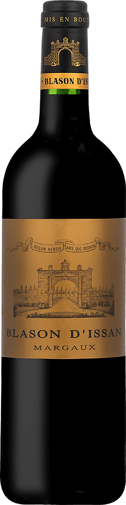 Chateau d'Issan - Blason d'Issan