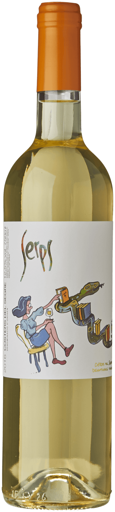 Serps Blanc Costers del Segre