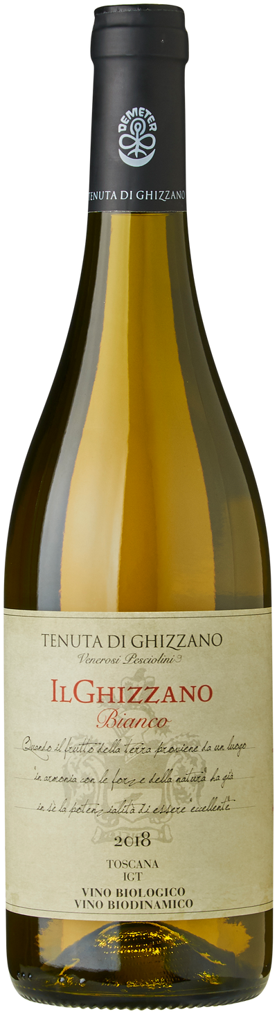 Il Ghizzano Bianco Costa Toscana IGT