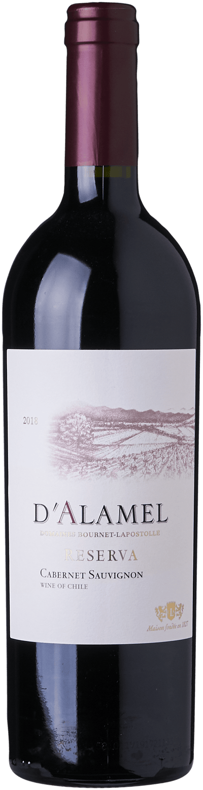 D´Alamel Reserva Cabernet Sauvignon