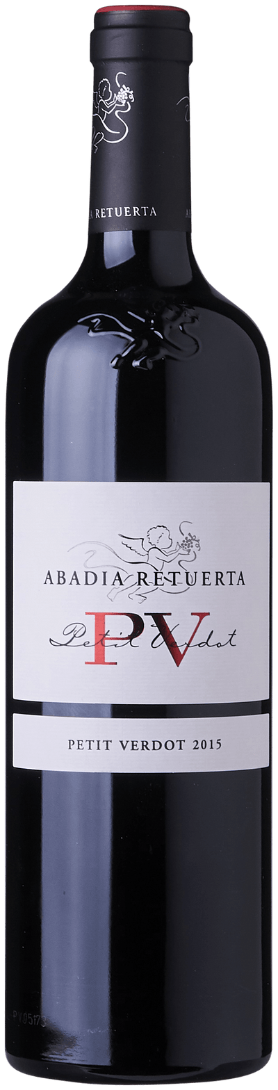 Petit Verdot Abadía Retuerta DOP