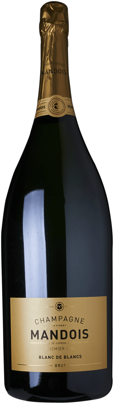 Blanc de Blancs Champagne 1. Cru 6 liter