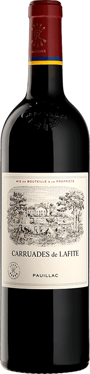 Carruades de Lafite Pauillac