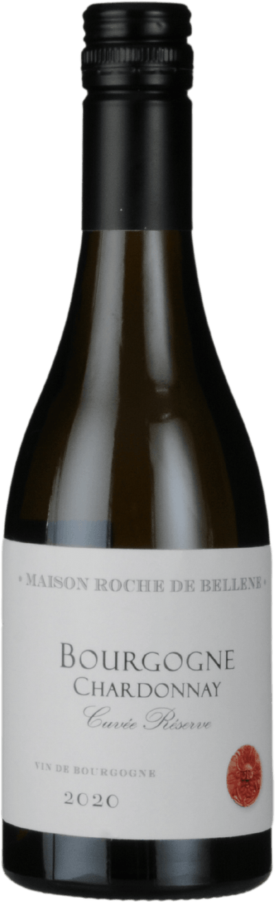 Cuvée Réserve Chardonnay Bourgogne halvflaske