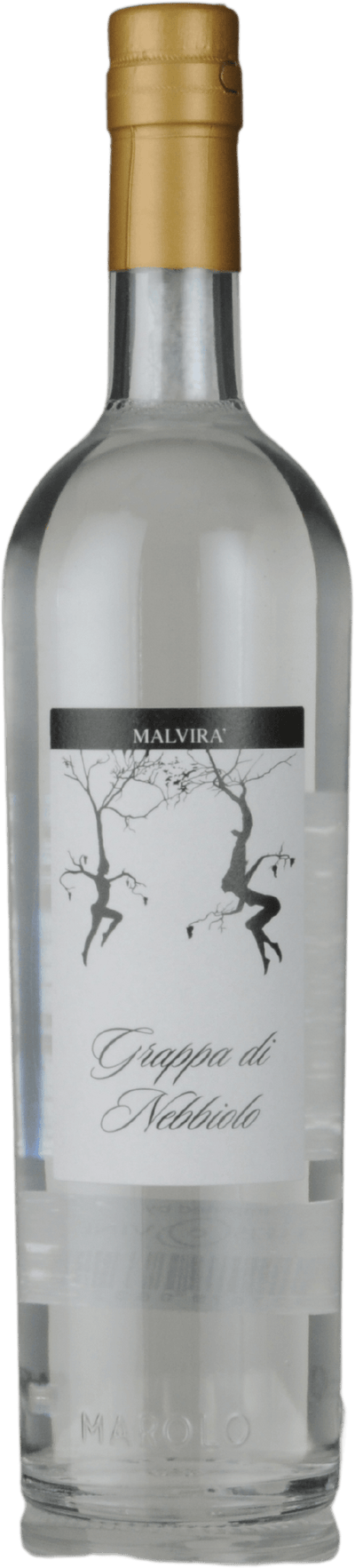 Grappa di Nebbiolo 70 cl