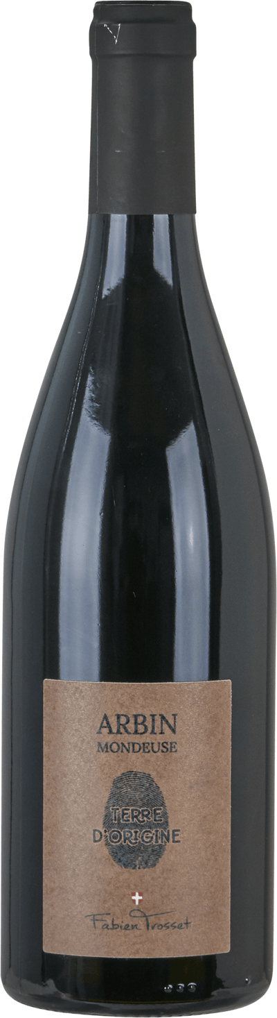 Terre d'Origine Vin de Savoie Rouge
