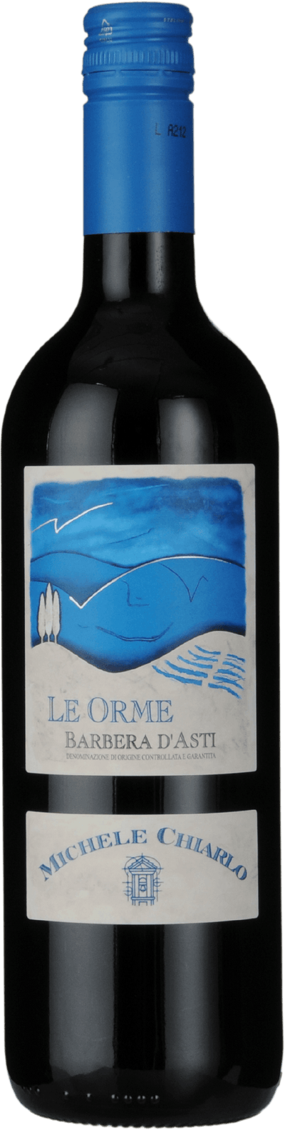 Barbera d´Asti Le Orme
