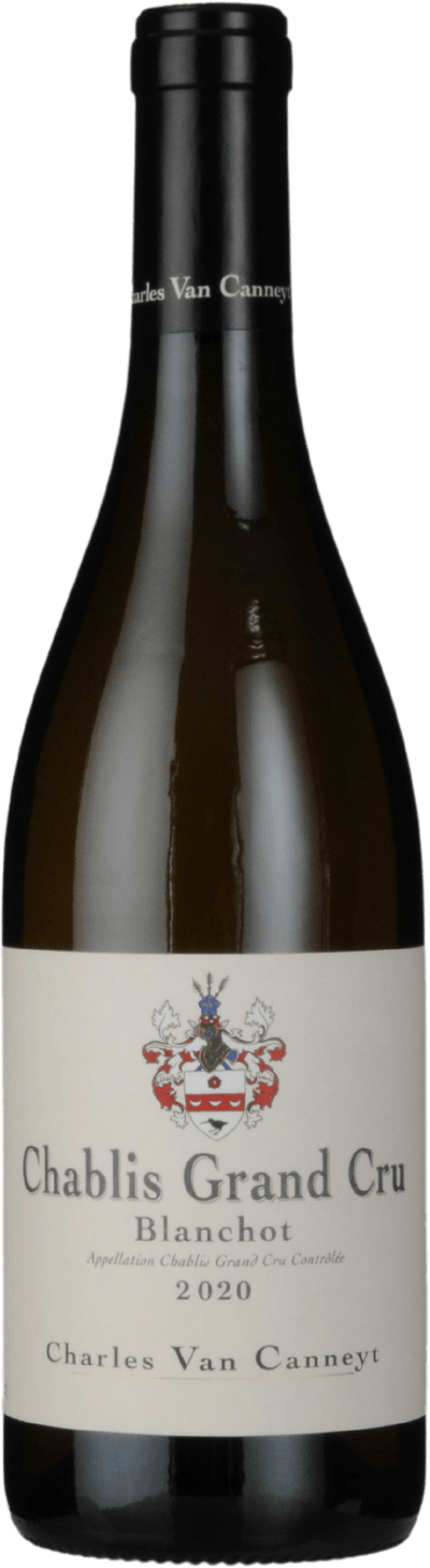 Chablis Grand Cru Blanchot
