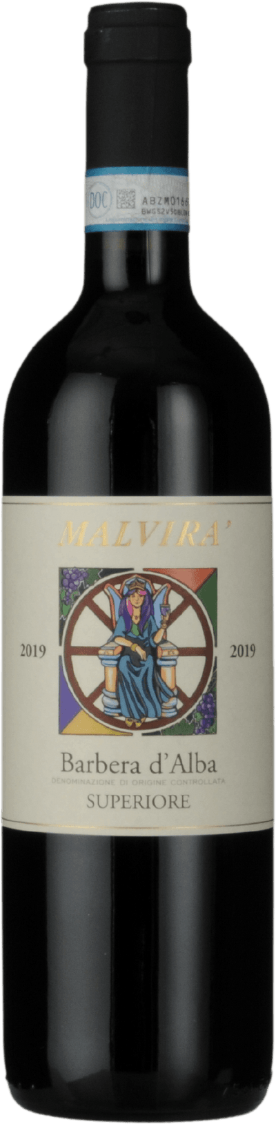 Barbera d´Alba DOC Superiore