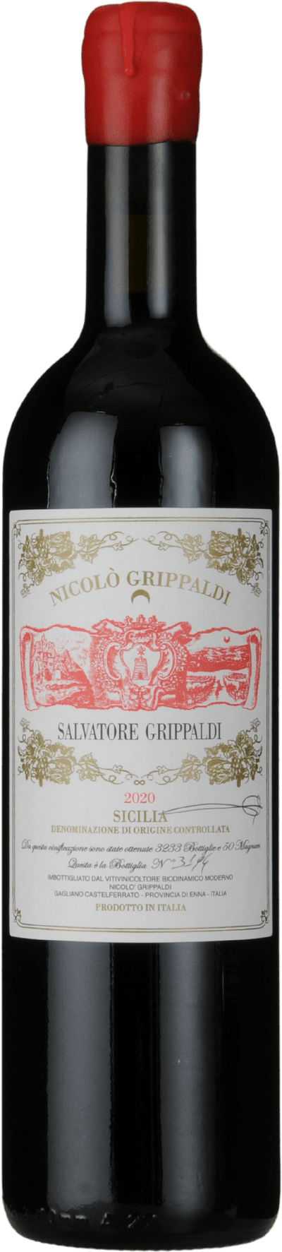 Salvatore Grippaldi Sicilia