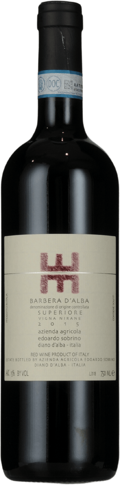 Barbera Vigna Nirane