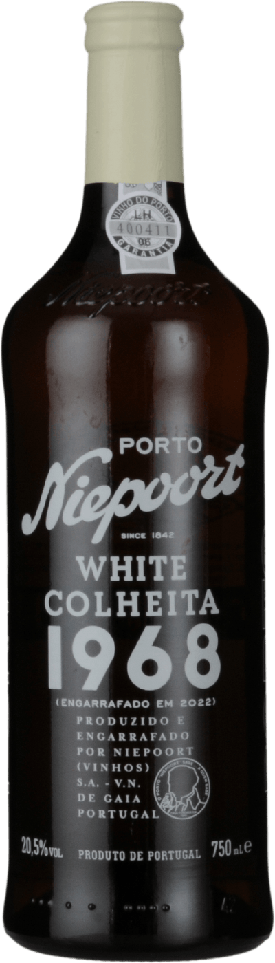Niepoort Colheita White Port