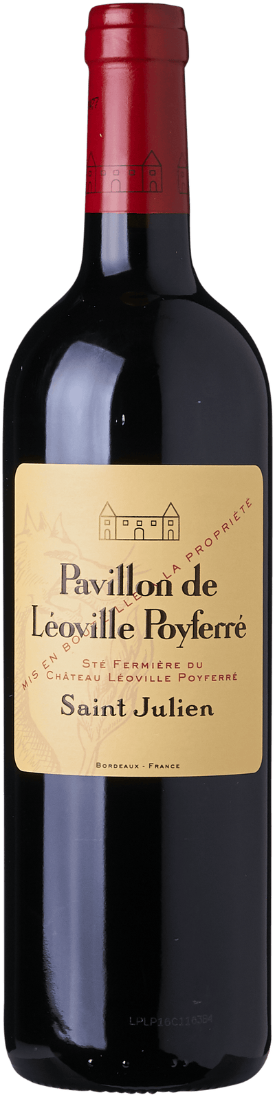 Château Léoville Poyferré Pavillon de Leoville