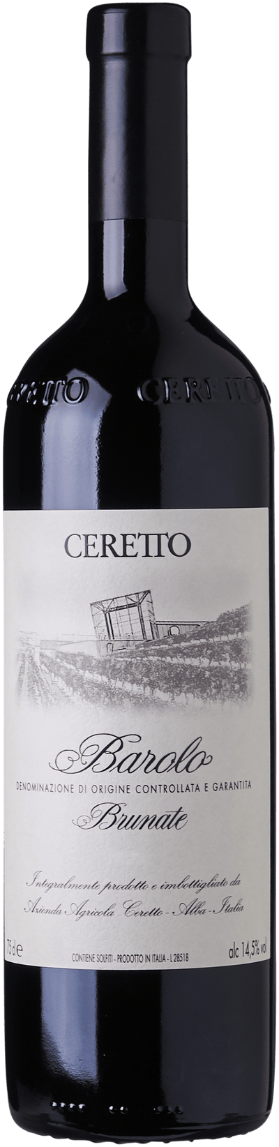Barolo D.O.C.G. Brunate Magnum