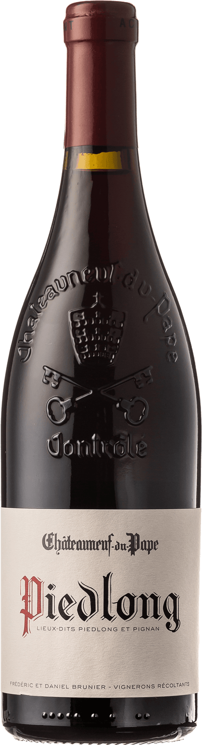 Piedlong Châteauneuf-du-Pape Rouge