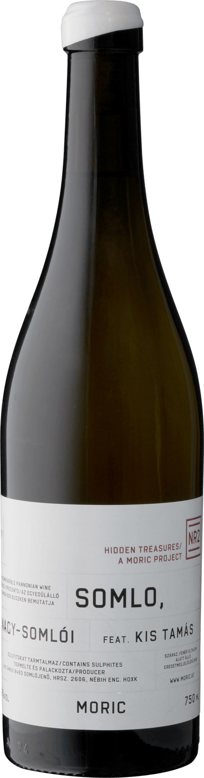 Riesling Furmint Nr 2 Somlo