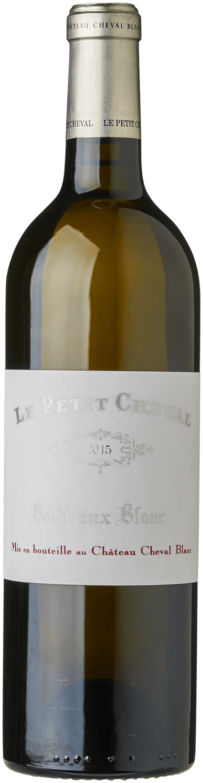 Le Petit Cheval Blanc Bordeaux Blanc