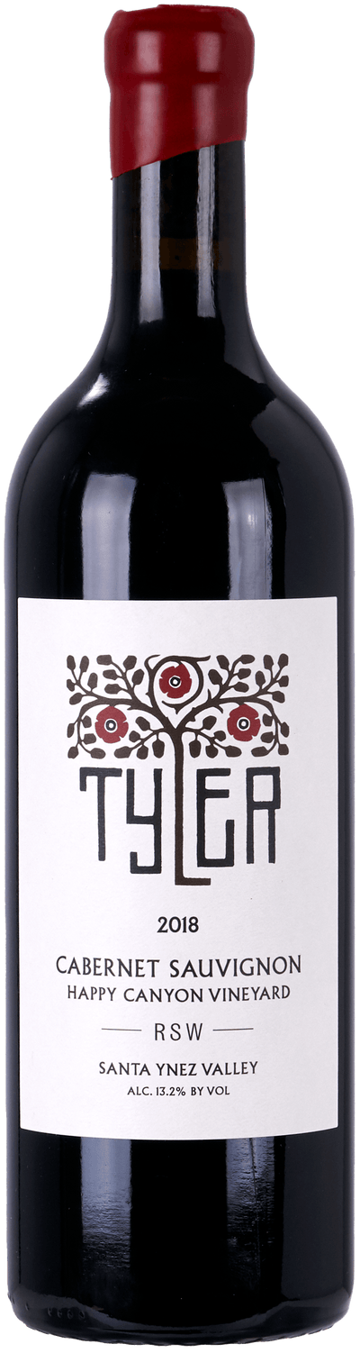 Cabernet Sauvignon Happy Canyon