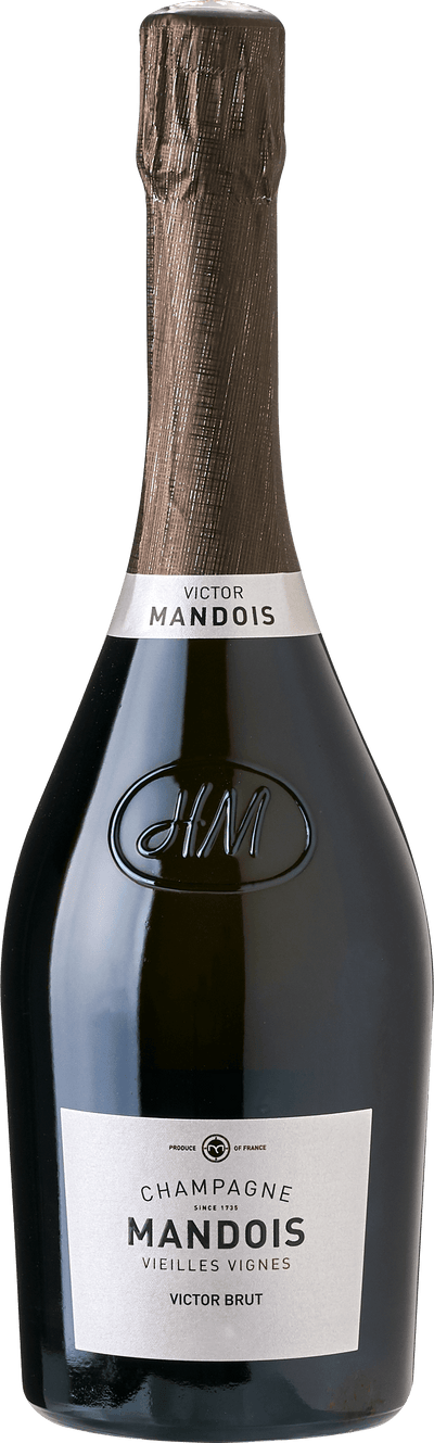 Cuvee Victor Blanc de Blanc Vielles Vignes