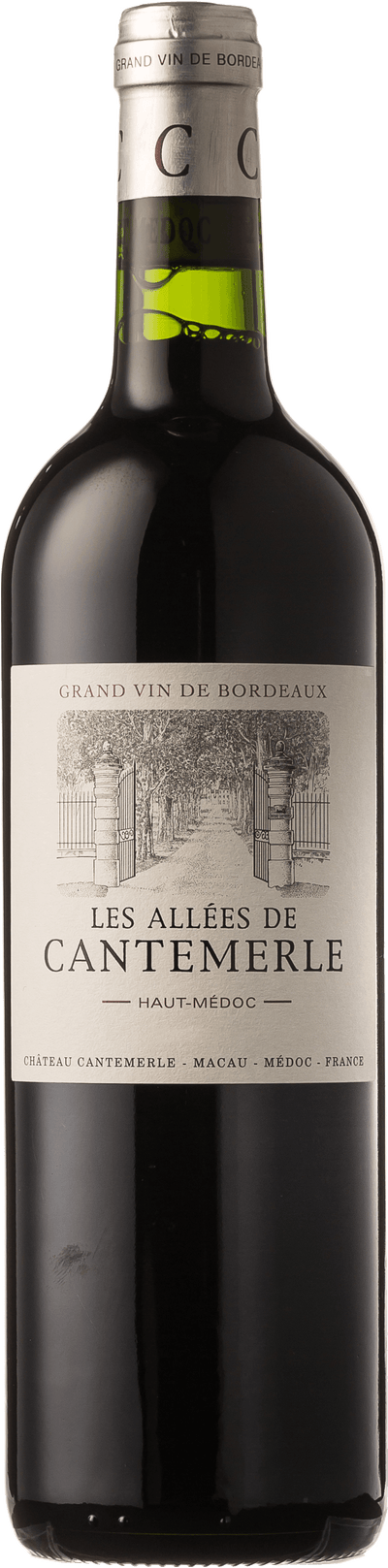 Les Allées de Cantemerle Haut-Médoc