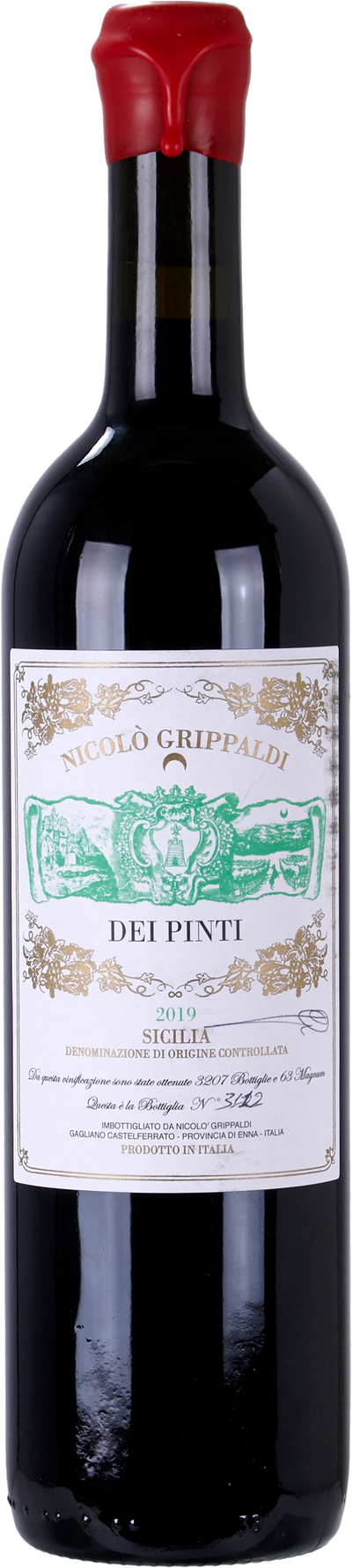 Dei Pinti Sicilia