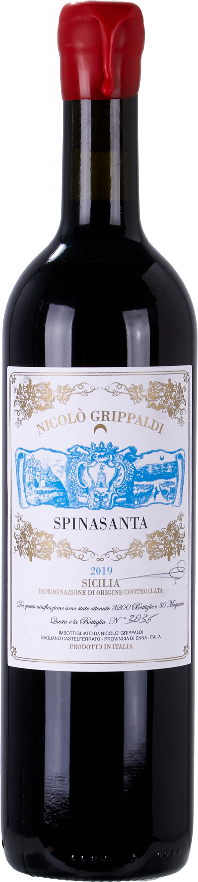 Spinasanta Sicilia