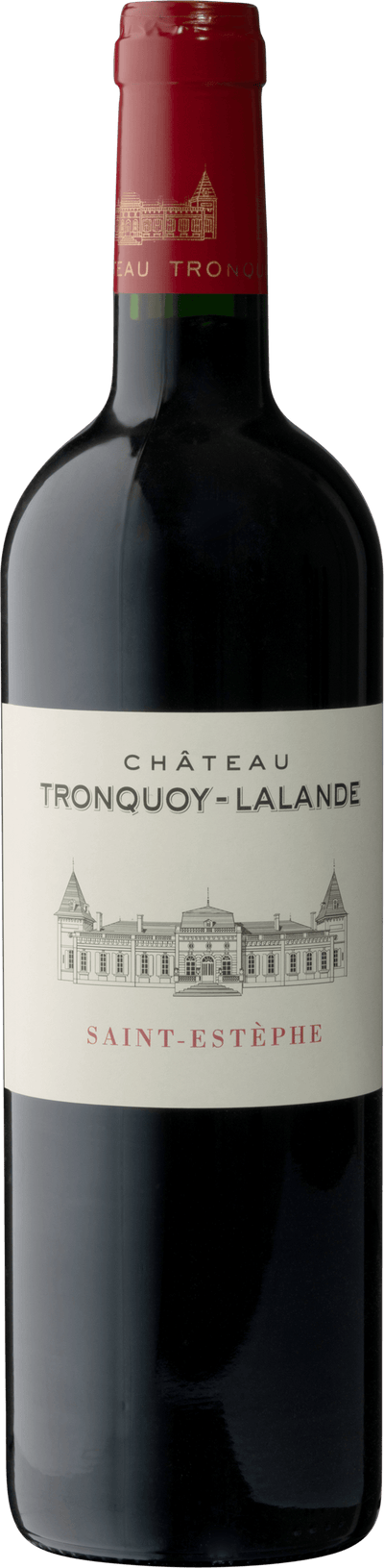 Château Tronquoy-Lalande Saint-Estèphe Cru Bourgeois