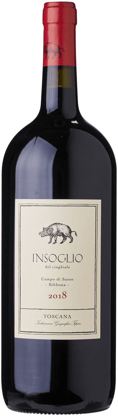 Insoglio del Cinghiale Toscana Rosso Magnum