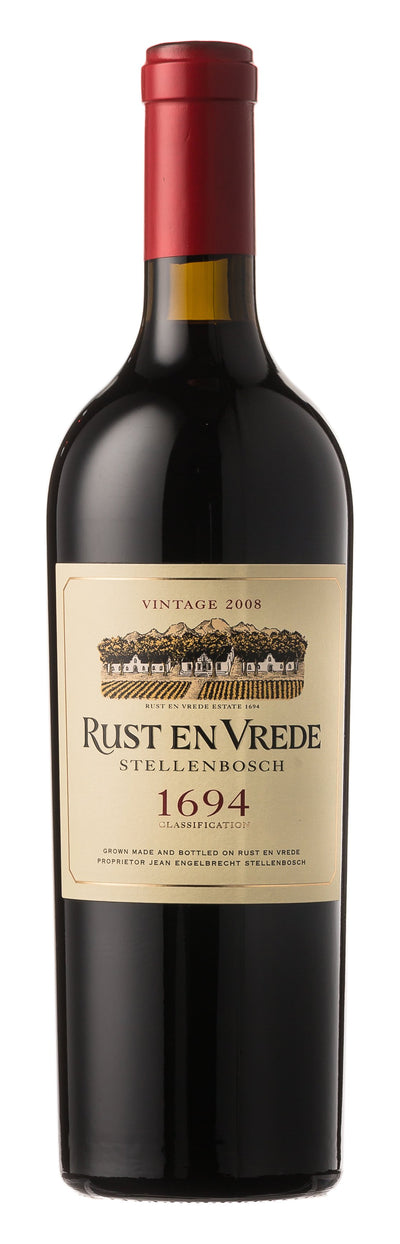 Rust en Vrede 1694 Classification