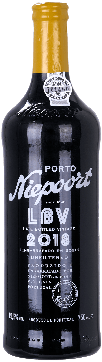 Niepoort LBV Port Magnum