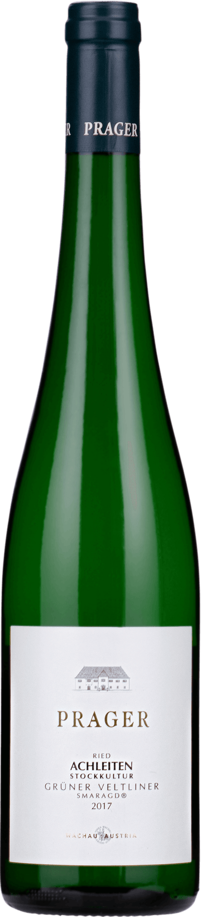 Grüner Veltliner Achleiten Stockkultur Smaragd
