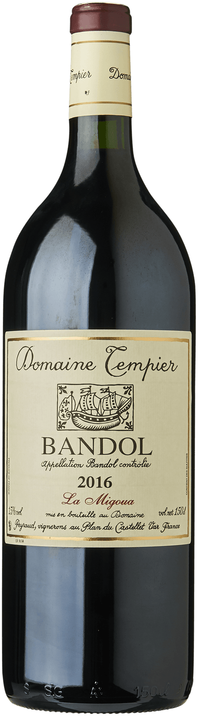 Bandol Rouge Climat Migoua Magnum