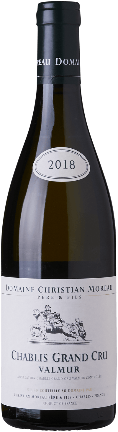 Chablis Grand Cru Valmur Magnum
