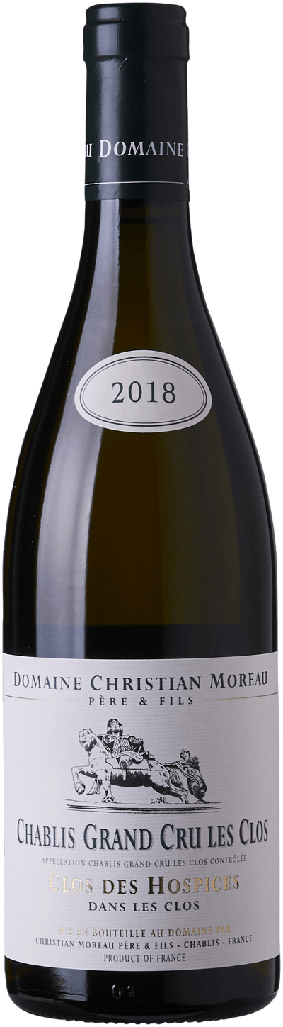 Chablis Grand Cru Les Clos des Hospices Magnum