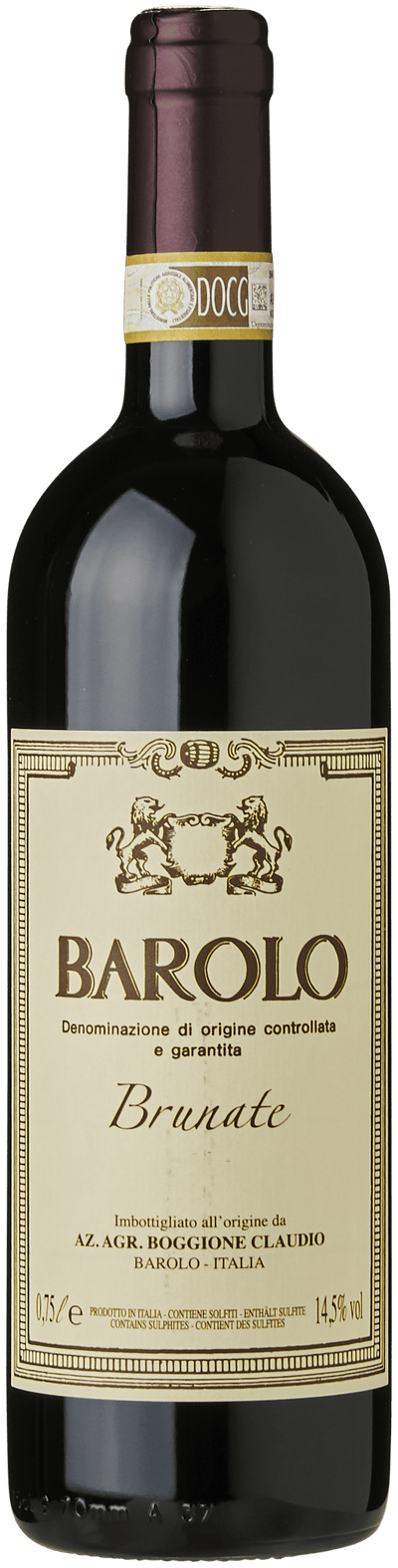 Barolo Brunate