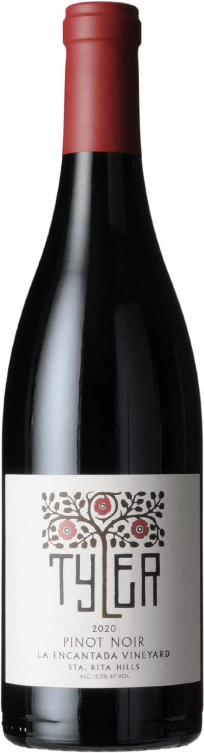 Pinot Noir La Encantada Vineyard