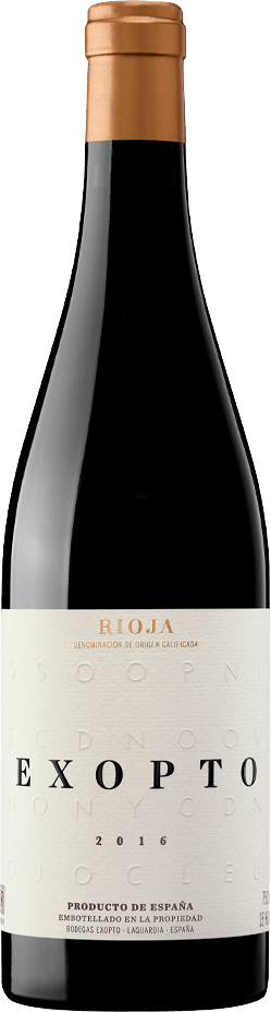 Exopto Tinto Rioja