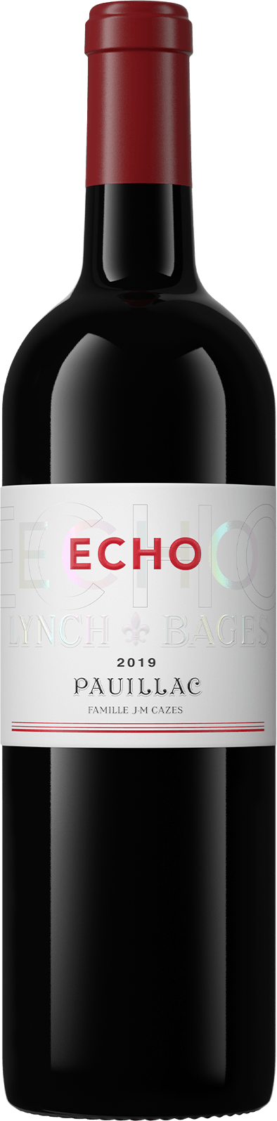 Echo de Lynch-Bages Pauillac