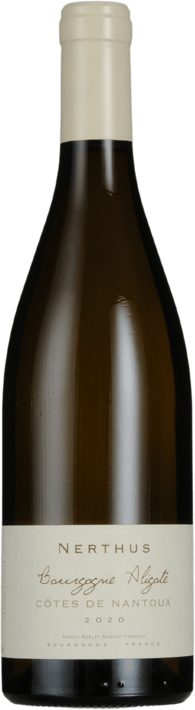 Bourgogne Aligoté Blanc Nantoux